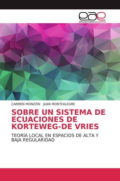 Produktbild: Sobre Un Sistema De Ecuaciones De Korteweg-De Vries