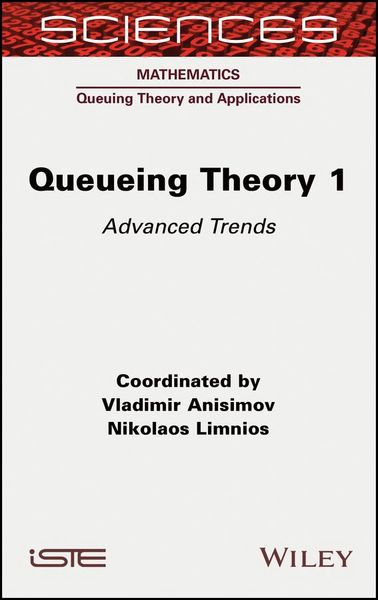 Produktbild: Queueing Theory 1