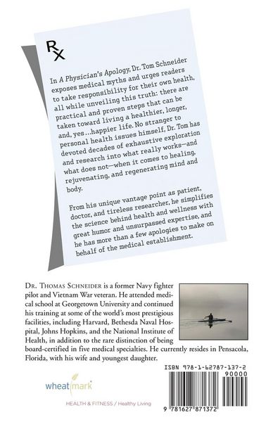 Produktbild: A Physician's Apology