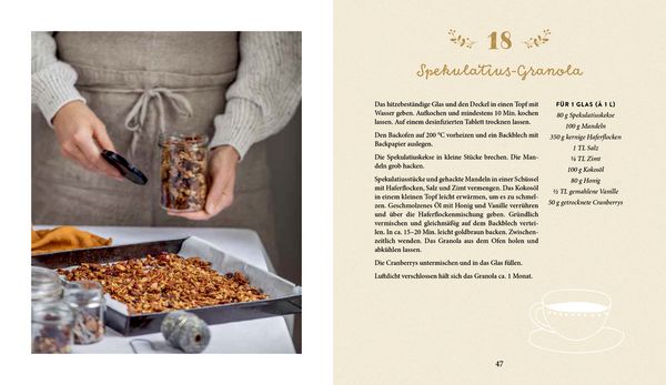 Produktbild: Die sch&ouml;nsten Geschenke aus der K&uuml;che