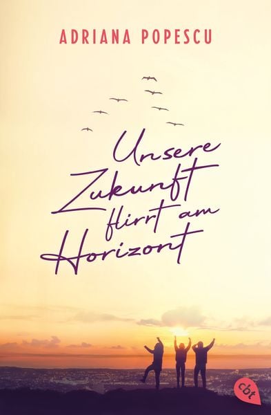 Produktbild: Unsere Zukunft flirrt am Horizont