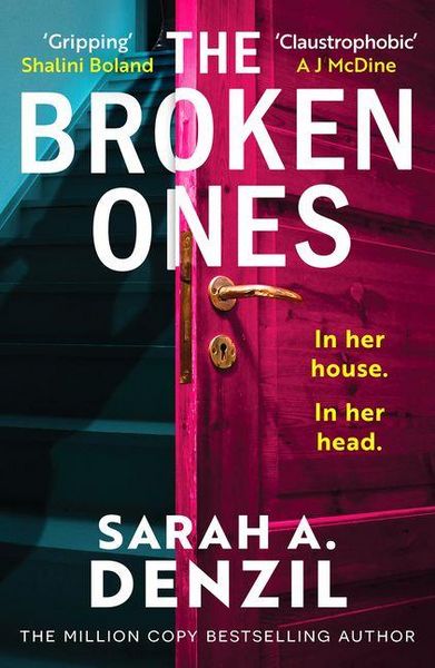 Produktbild: The Broken Ones
