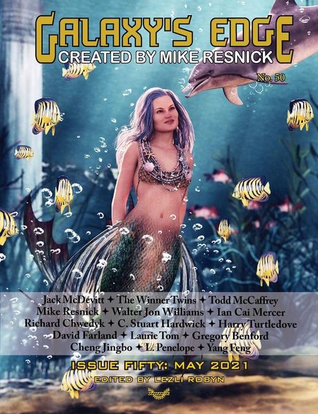 Produktbild: Galaxy's Edge Magazine