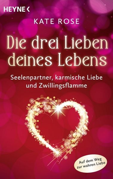 Produktbild: Die drei Lieben deines Lebens