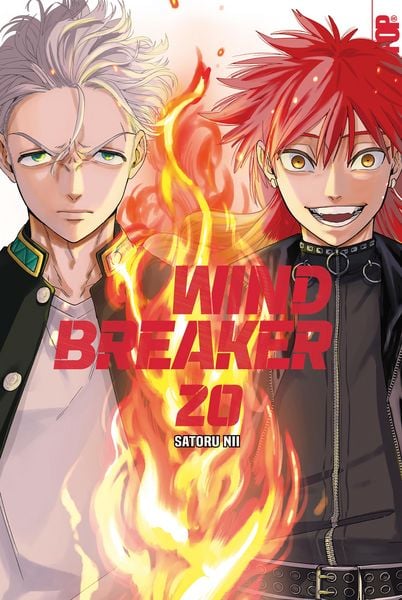Produktbild: Wind Breaker, Band 20
