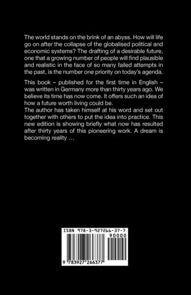 Produktbild: Towards a New Culture