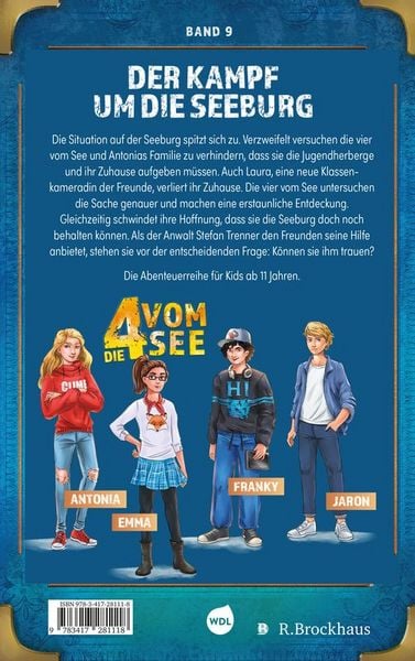 Produktbild: Der unbekannte Junge und das Verm&auml;chtnis der Ehrlichkeit