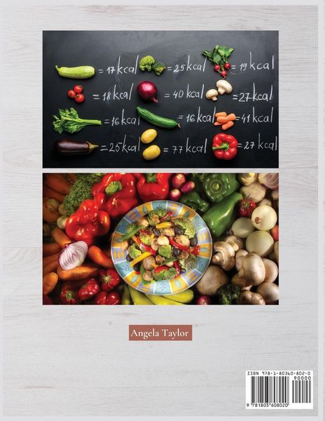 Produktbild: The Complete Plant Based Cookbook for Beginners
