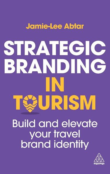 Produktbild: Strategic Branding in Tourism