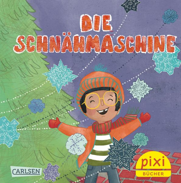 Produktbild: Pixi Adventskalender 2024