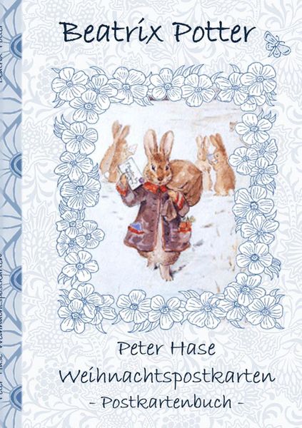 Produktbild: Peter Hase Weihnachtspostkarten