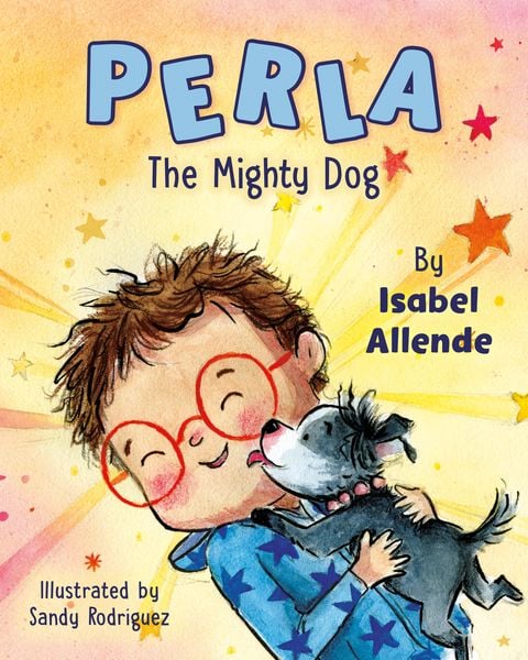 Produktbild: Perla the Mighty Dog