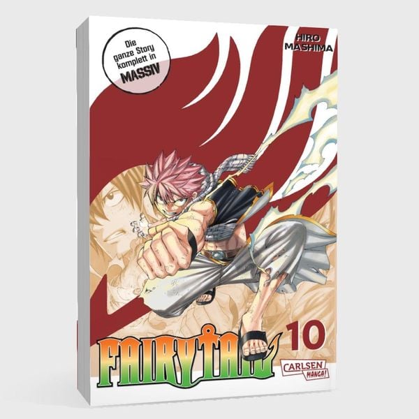 Produktbild: Fairy Tail Massiv 10