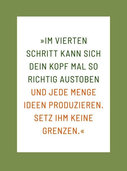 Produktbild: Die 1-Minuten-Strategie gegen Overthinking