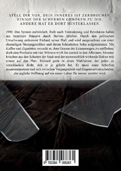 Produktbild: Fremde Scherben