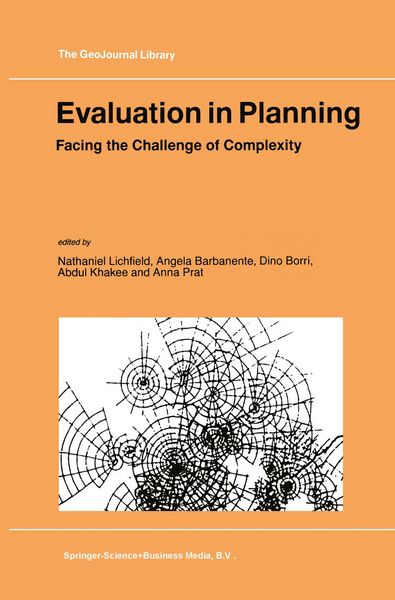 Produktbild: Evaluation in Planning