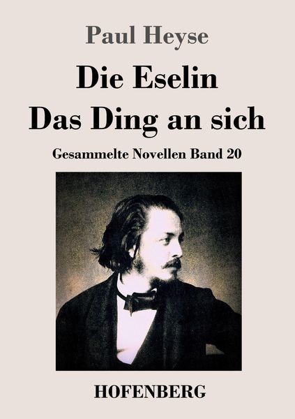 Produktbild: Die Eselin / Das Ding an sich