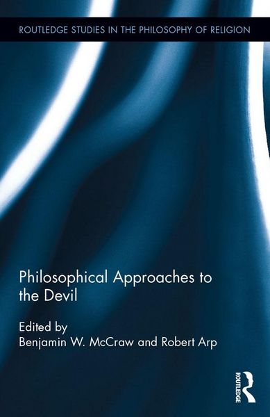 Produktbild: Philosophical Approaches to the Devil