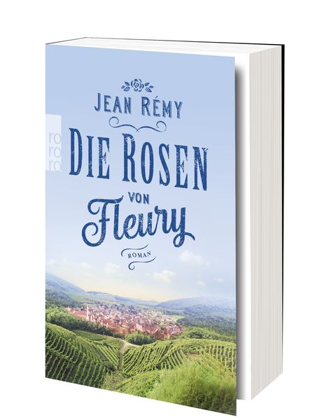 Produktbild: Die Rosen von Fleury