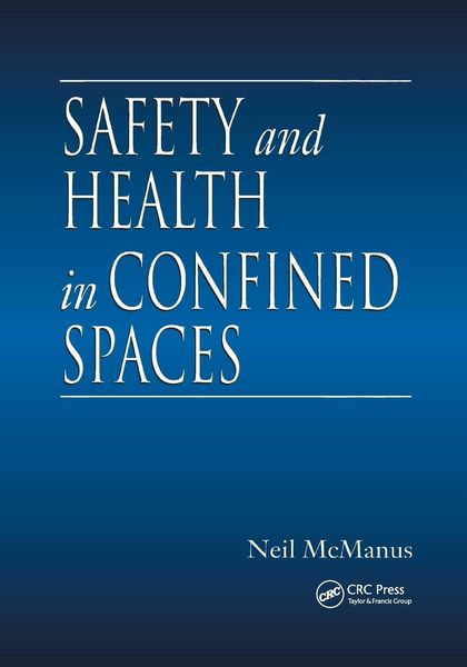 Produktbild: Safety and Health in Confined Spaces