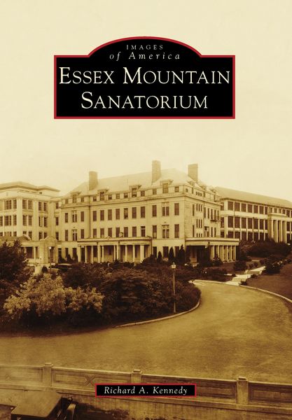 Produktbild: Essex Mountain Sanatorium