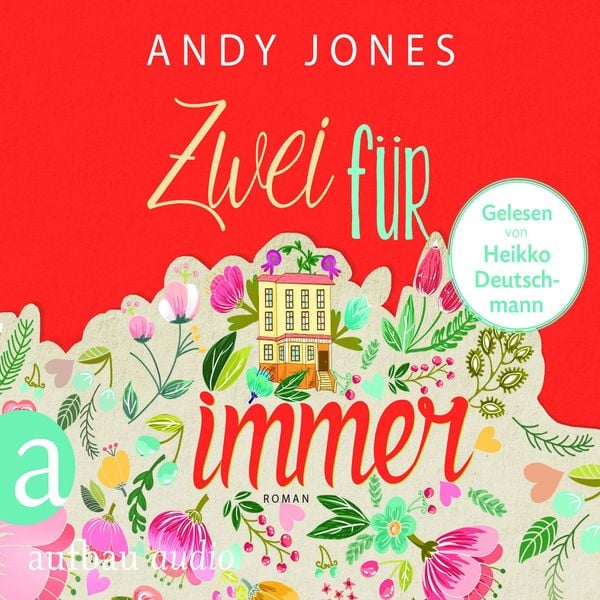 Zwei für Immer - Andy Jones, Audio, 4251234313640