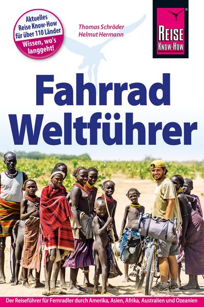 Produktbild: Fahrrad Weltf&uuml;hrer