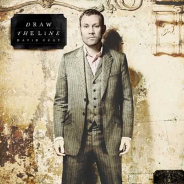 Draw the Line - David Gray, CD