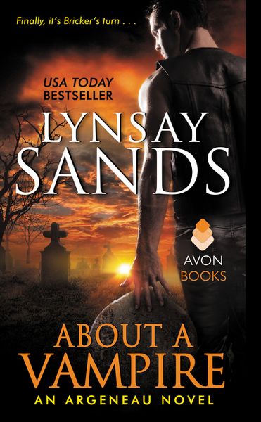 Produktbild: About a Vampire