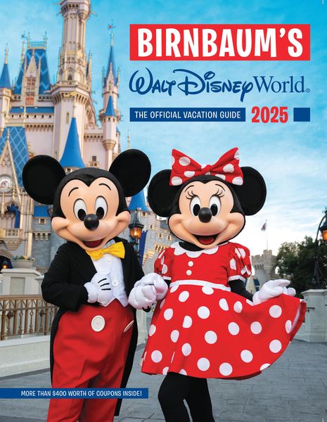 Produktbild: Birnbaum's 2025 Walt Disney World