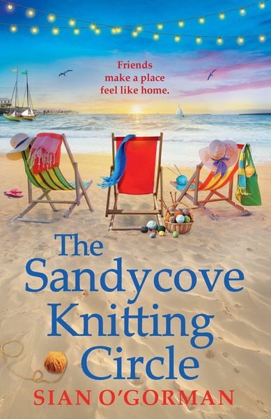 Produktbild: The Sandycove Knitting Circle
