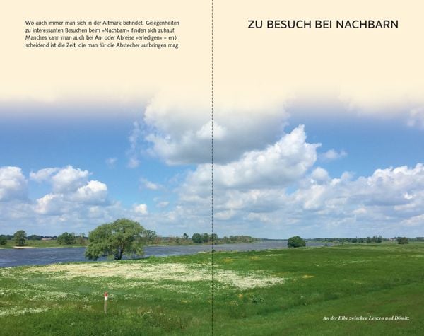 Produktbild: TRESCHER Reisef&uuml;hrer Altmark