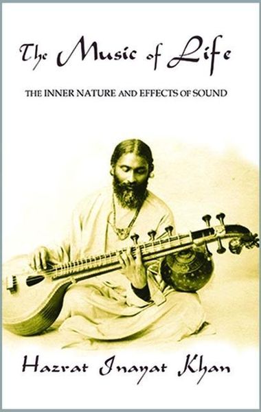 Produktbild: The Music of Life (Omega Uniform Edition of the Teachings of Hazrat Inayat Khan)