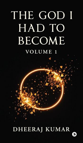 Produktbild: THE GOD I HAD TO BECOME