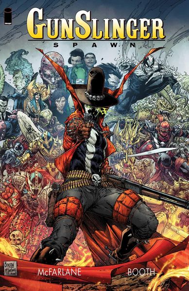 Produktbild: Gunslinger Spawn Volume 1