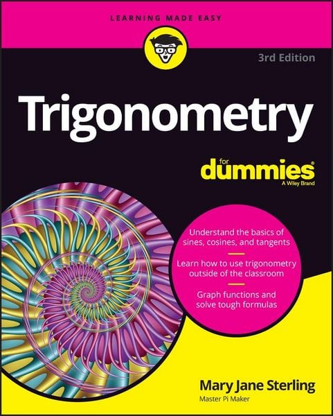 Produktbild: Trigonometry For Dummies