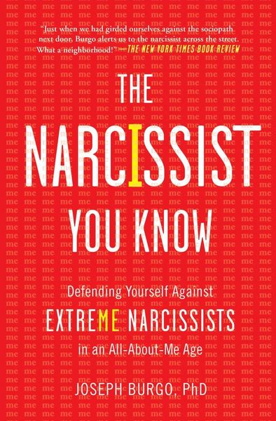 Produktbild: The Narcissist You Know