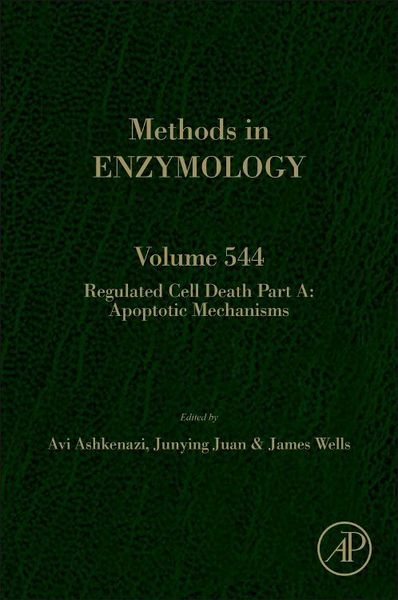 Produktbild: Regulated Cell Death Part a