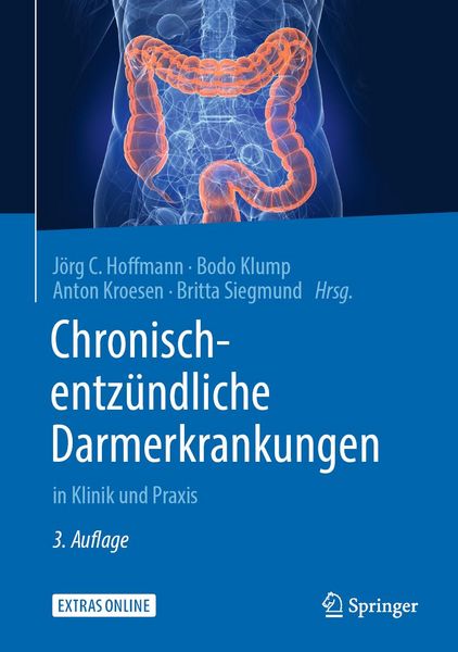 Produktbild: Chronisch-entz&uuml;ndliche Darmerkrankungen