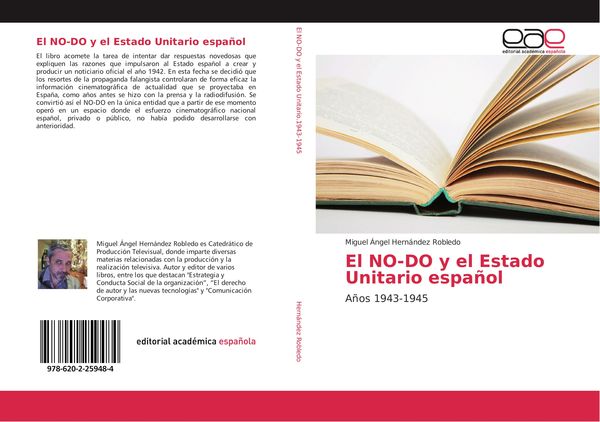 Produktbild: El NO-DO y el Estado Unitario espa&ntilde;ol