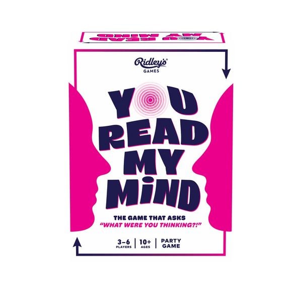 Produktbild: You Read My Mind!