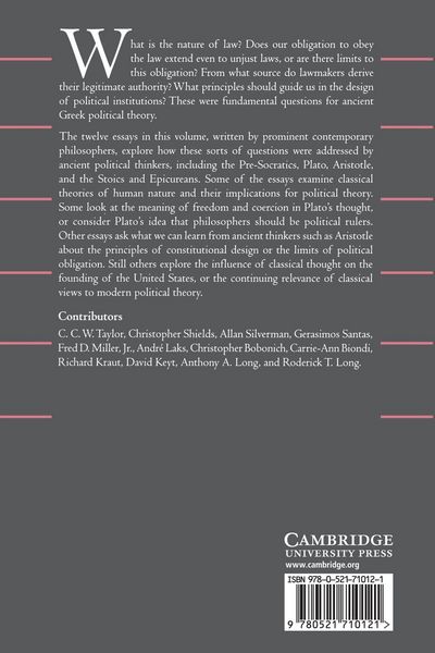 Produktbild: Freedom, Reason, and the Polis