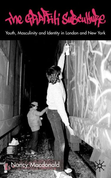 Produktbild: The Graffiti Subculture