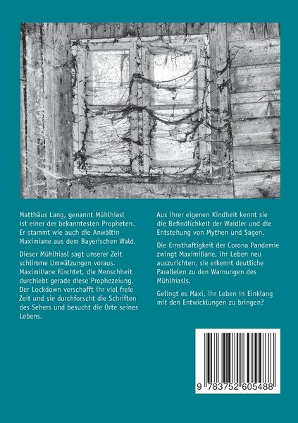 Produktbild: M&uuml;hlhiasl begegnet Corona