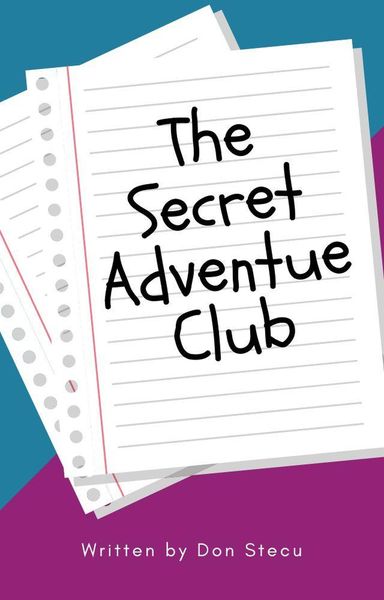 Produktbild: The Secret Adventure Club