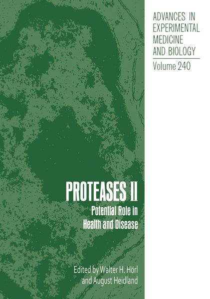 Produktbild: Proteases II