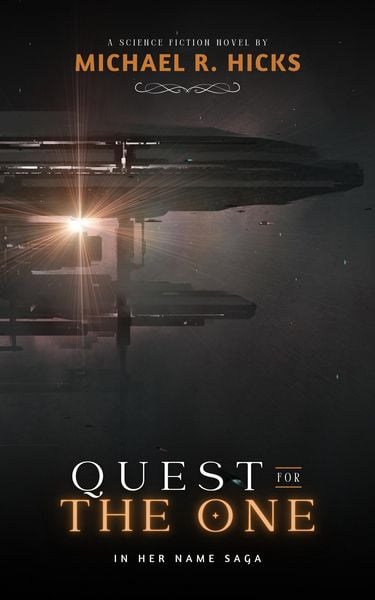 Produktbild: Quest For The One (In Her Name, Book 11)