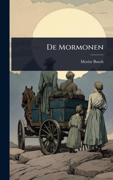 Produktbild: De Mormonen