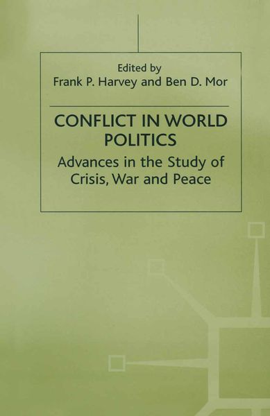 Produktbild: Conflict in World Politics