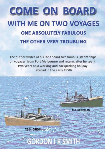 Produktbild: Come on Board with Me